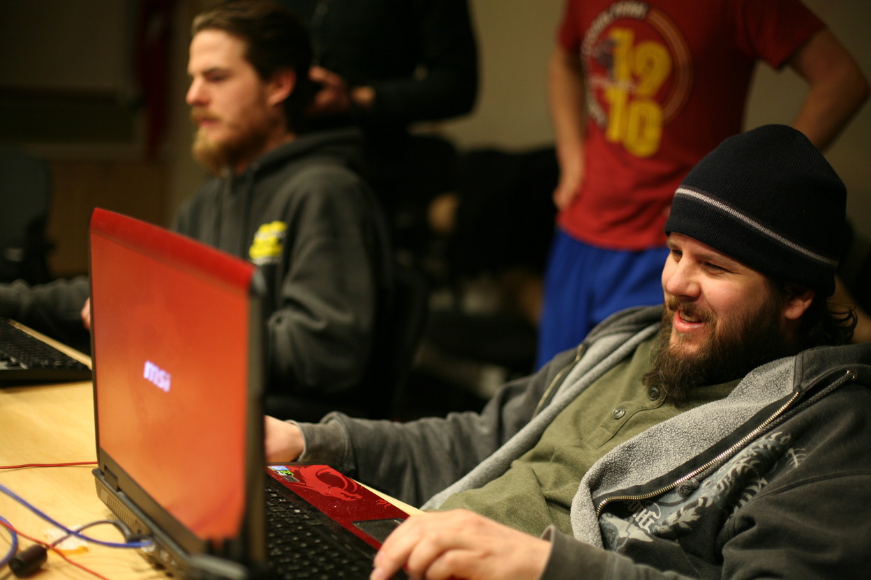 Discipline 8 - The computer game <em>Supreme Commander</em>