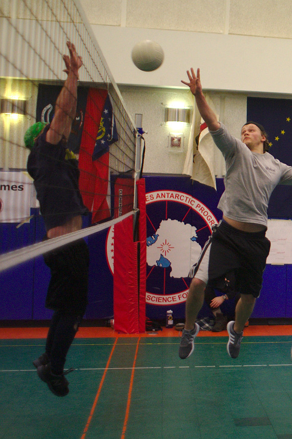 Discipline 10 - Volleyball.